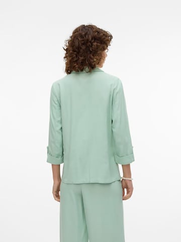 Vero Moda Blezer w kolorze miętowym
