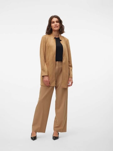 Vero Moda Übergangsmantel in Camel