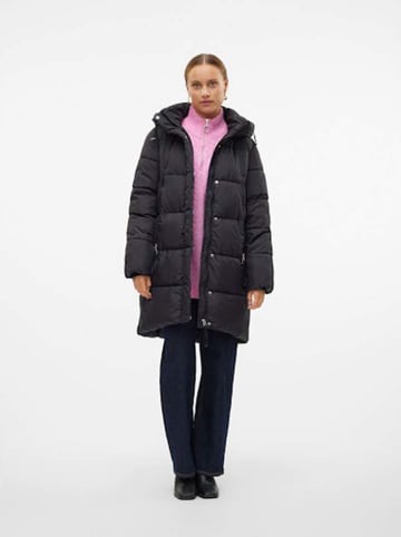 Vero Moda Wintermantel "VMNOVA" in Schwarz