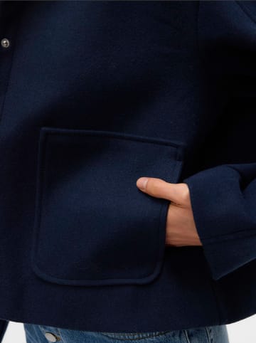 Vero Moda Kurtka przejściowa w kolorze granatowym