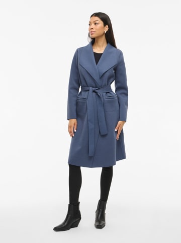Vila Übergangsmantel "Vijuce" in Blau