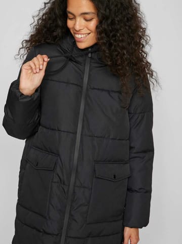 Vila Wintermantel in Schwarz