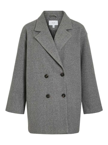 Vila Płaszcz przejściowy w kolorze szarym