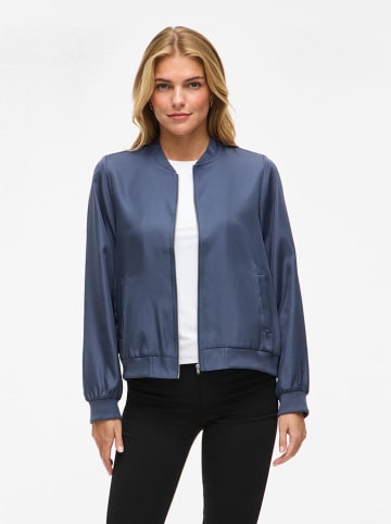 Vila Blouson "Vipapaya" in Blau