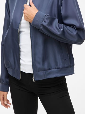 Vila Blouson "Vipapaya" in Blau