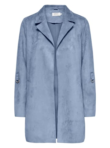 ONLY Płaszcz przejściowy w kolorze niebieskim