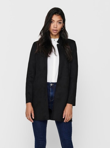 ONLY Übergangsjacke in Schwarz