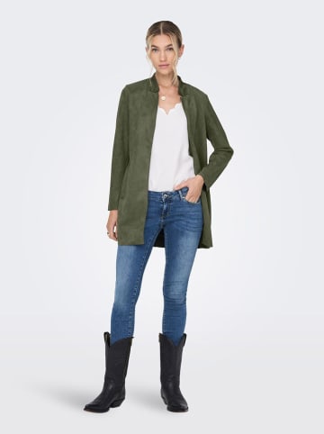 ONLY Übergangsjacke in Khaki
