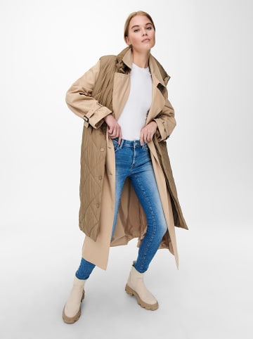 ONLY Trenchcoat "Chloe" in Beige