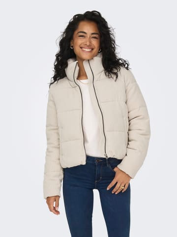 ONLY Cordjacke in Sand