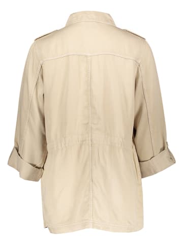 ONLY Übergangsjacke in Beige in Beige