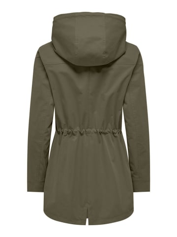 ONLY Parka in Khaki