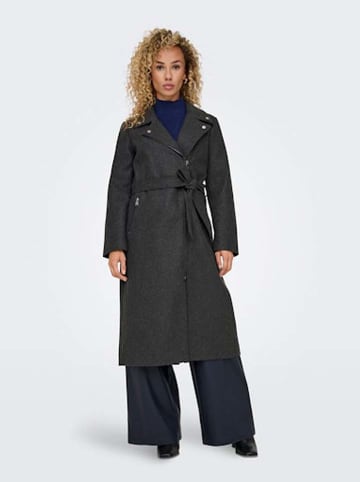 ONLY Übergangsjmantel in Anthrazit