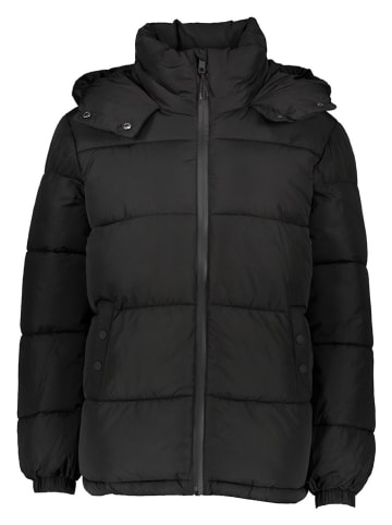 JDY Steppjacke in Schwarz