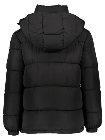 JDY Kurtka pikowana w kolorze czarnym