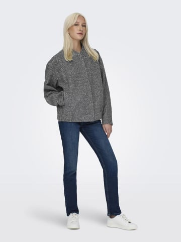 ONLY Übergangsjacke in Grau