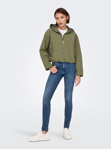 ONLY Übergangsjacke in Khaki