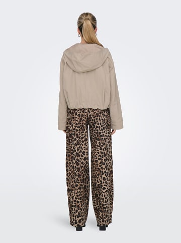 ONLY Übergangsjacke in Beige