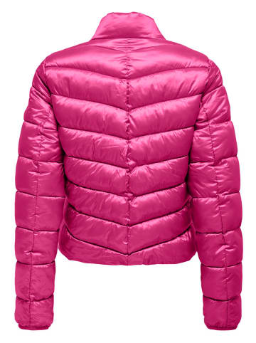 ONLY Steppjacke in Pink