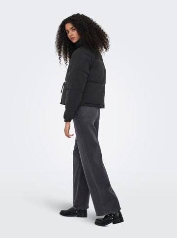 JDY Daunenjacke in Schwarz