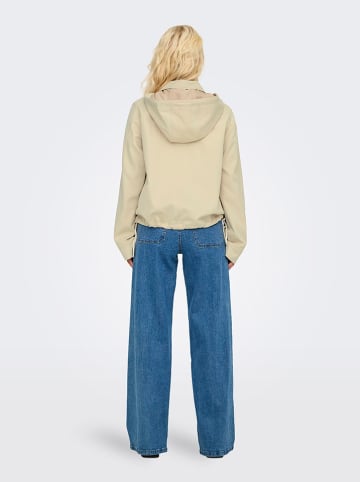 ONLY Übergangsjacke in Creme