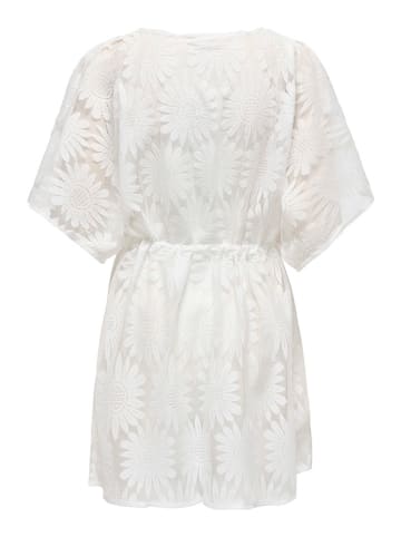 ONLY Blezer w kolorze białym