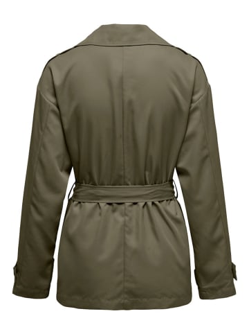 ONLY Trencz w kolorze khaki