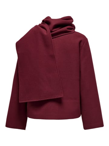 ONLY Übergangsjacke in Rot
