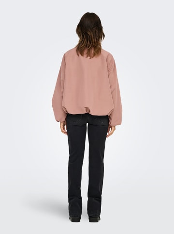 ONLY Blouson in Rosa