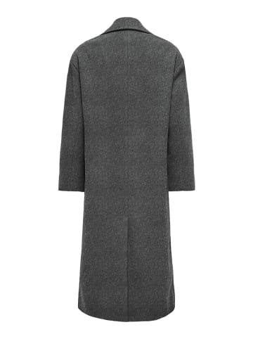 ONLY Übergangsmantel in Anthrazit