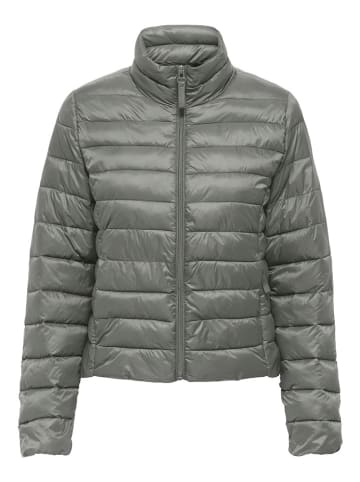 ONLY Steppjacke in Grau