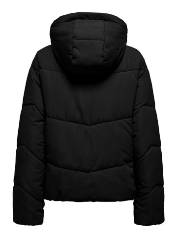 ONLY Steppjacke in Schwarz