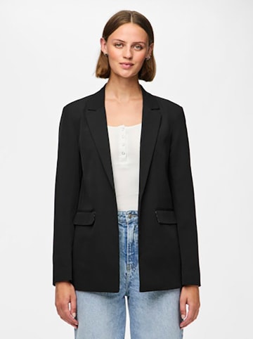Pieces Blazer in Schwarz