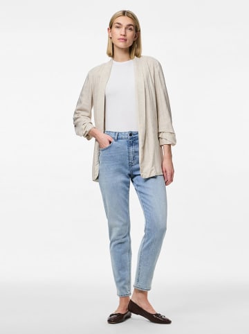 Pieces Blazer "Pia" in Sand