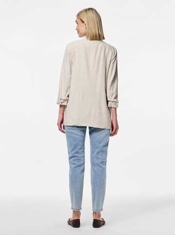 Pieces Blazer "Pia" in Sand