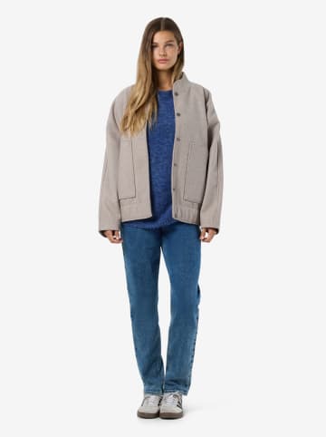 Noisy may Übergangsjacke in Beige