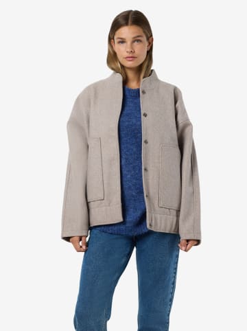 Noisy may Übergangsjacke in Beige