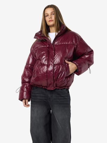 Noisy may Steppjacke in Rot