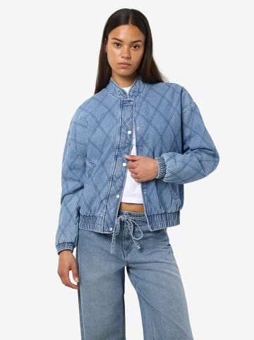 Noisy may Jeansjacke in Hellblau
