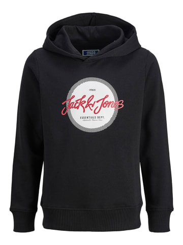 JACK & JONES Junior Bluza "Urban" w kolorze czarnym