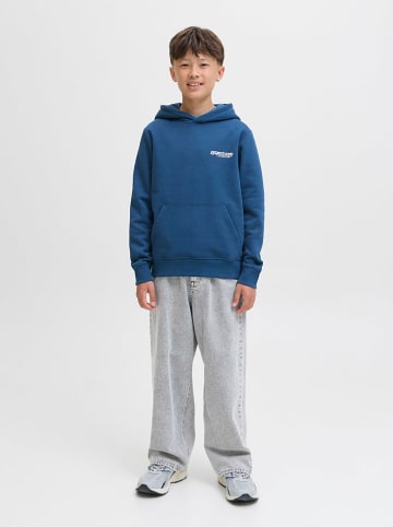 JACK & JONES Junior Dżinsy "Ron" - Comfort fit - w kolorze szarym