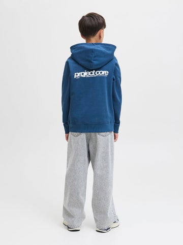 JACK & JONES Junior Jeans ''Ron'' - Comfort fit - in Grau