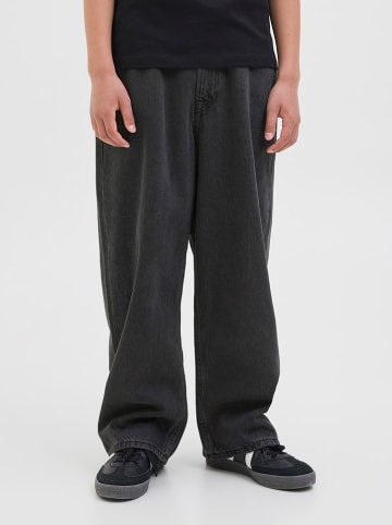 JACK & JONES Junior Dżinsy "Ron" - Comfort fit - w kolorze czarnym
