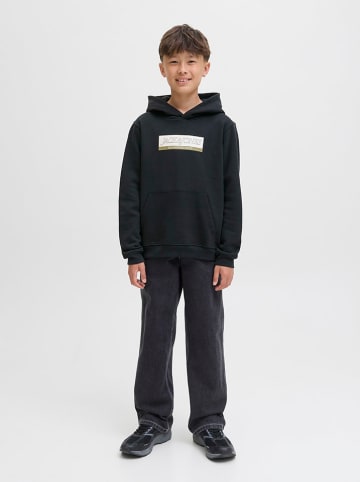 JACK & JONES Junior Hoodie ''Inwood'' in Schwarz
