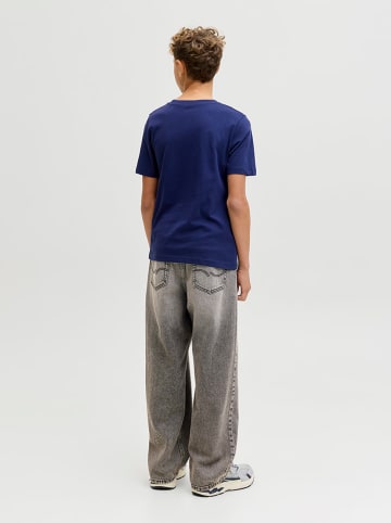JACK & JONES Junior Spijkerbroek "Alex" - comfort fit - grijs