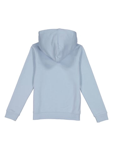 JACK & JONES Junior Hoodie "Billyburg" in Hellblau