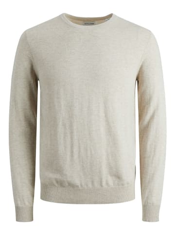 JACK & JONES Junior Pullover "Emil" in Beige