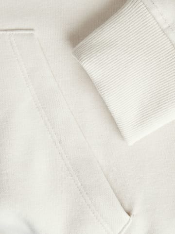 JACK & JONES Junior Hoodie "Brandes" in Creme