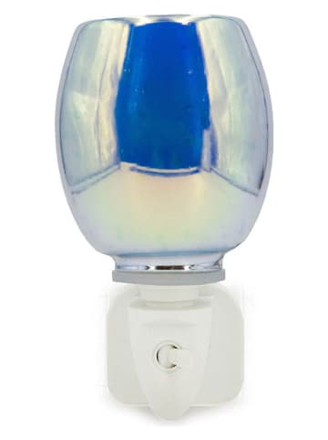 Candle Brothers Kominek zapachowy "Jupiter" w kolorze białym - wys. 14 cm