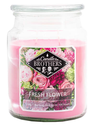 Candle Brothers Świeca zapachowa "Fresh Flower" - 510 g